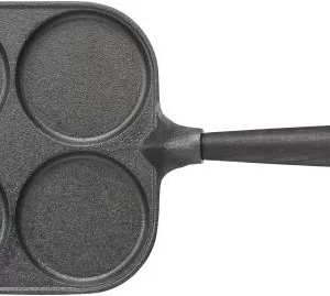 Skeppshult Eierpfanne Mit Eschenholzgriff In Schwarz 8