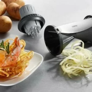 GEFU Gemüsehalter Für Spiralschneider Spirelli 9