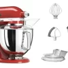 KitchenAid Küchenmaschine ARTISAN 175PS In Empire Rot, 4,8 L 28