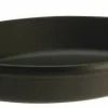 Staub Auflaufform Oval Aus Gusseisen In Schwarz 24 X 17 Cm 14