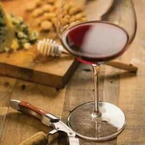 Le Creuset Screwpull Kellnermesser WT-110 Holz 19