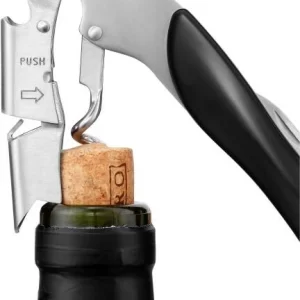Le Creuset Screwpull Kellnermesser WT-130 Citrus 17
