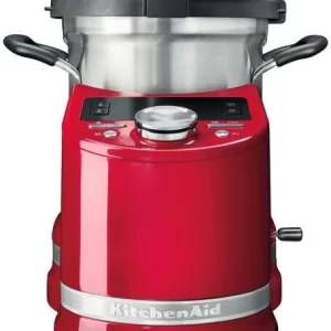 KitchenAid Cook Processor ARTISAN Mit Integrierter Waage In Liebesapfelrot 12