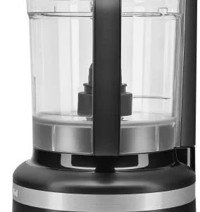 KitchenAid Food Processor 3,1L In Matt Schwarz 15