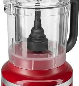 KitchenAid Food Processor 3,1L In Empire Rot 11