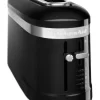 KitchenAid Design 2-Scheiben Langschlitztoaster In Onyx Schwarz 17