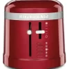 KitchenAid Design 4-Scheiben Langschlitztoaster In Empire Rot 16