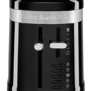 KitchenAid Design 2-Scheiben Langschlitztoaster In Onyx Schwarz 10