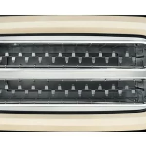 KitchenAid Design 4-Scheiben Langschlitztoaster In Creme 11