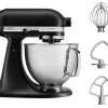 KitchenAid Küchenmaschine ARTISAN 156PS In Mattschwarz 26
