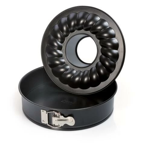 Kaiser Springform Classic Mit Rohrboden 28 Cm / 3,45 L 1