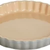 Le Creuset Tarteform In Perlgrau 28 Cm 13
