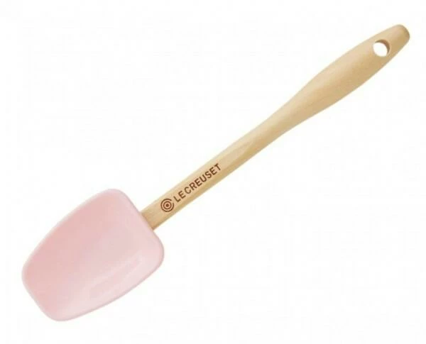 Le Creuset Mini-Kochlöffel Klassik In Shell Pink 1