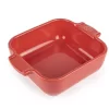 Appolia Auflaufform Quadratisch In Rot 18 Cm / 0,66 Liter 13