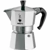 Bialetti Espressokocher Moka Express 2 Tassen/ 6,5 Cm / 15 Cm 10
