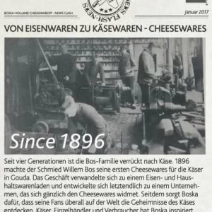 Boska Weichkäsemesser Monaco+, Nr.3 21