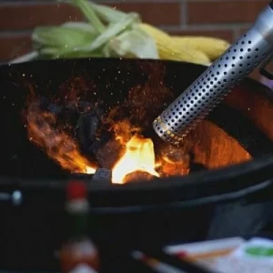 Big Green Egg Grillanzünder Looftlighter 9