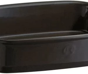 Emile Henry Gratinform Ultime Rechteckig In Fusain 30 X 19 X 6,5 Cm 12