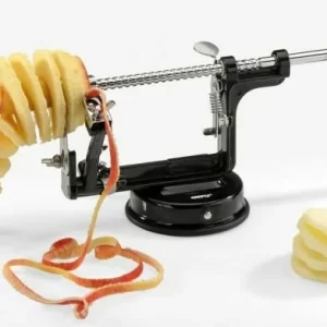 GEFU Apfelschäler 3 In 1 DELICIO 9