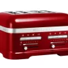KitchenAid Toaster ARTISAN 4-Scheiben In Liebesapfelrot 14