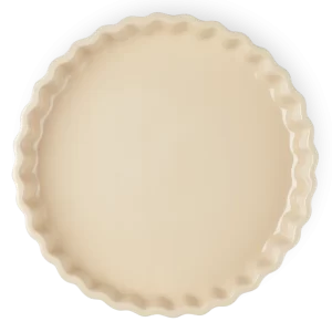 Le Creuset Tarteform In Shell Pink 9