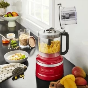 KitchenAid Food Processor 3,1L In Empire Rot 19