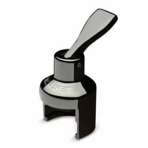 Le Creuset Screwpull Champagnerverschluss SW-101 Metal 6