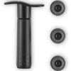 Le Creuset Screwpull Weinpumpe WA-137 In Mattschwarz 23