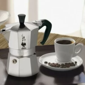 Bialetti Espressokocher Moka Express La Mokina / 5,5 Cm / 12 Cm 6