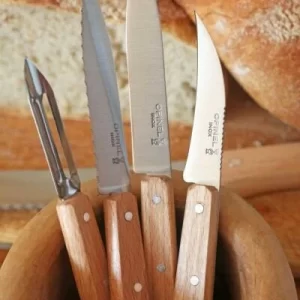 Opinel Küchenmesser-Set, 2-teilig 9